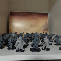 Warhammer 40k-Space marine army e STARTER SET