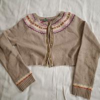 Golfino corto Stefanel