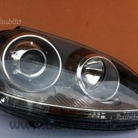 Coppia fari look VW GOLF 5 GTI