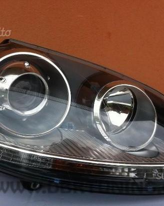 Coppia fari look VW GOLF 5 GTI