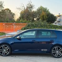 golf 7.5 gtd