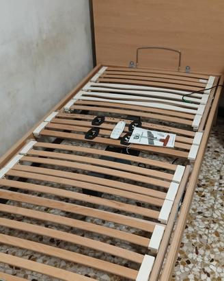 Letto motorizzato