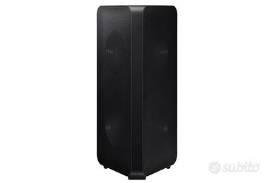-- CASSA BLUETOOTH Samsung MX-ST40B Nero 2.0 canal