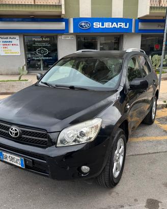 Toyota RAV 4 RAV4 2.2 D-4D 136 CV Sol