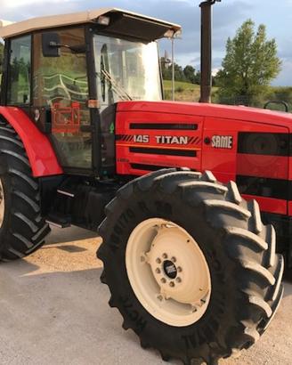 SAME TITAN 145 ANNO ORE 6401