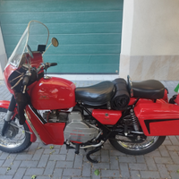 Moto Guzzi Nuovo falcone 500