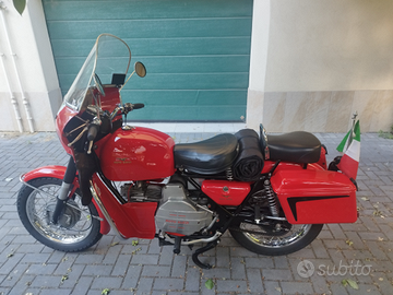 Moto Guzzi Nuovo falcone 500