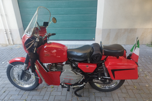 Moto Guzzi Nuovo falcone 500
