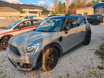 Mini Countryman Cooper Diesel