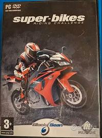 SUPER-BIKES RIDING CHALENGE - GIOCO PER PC