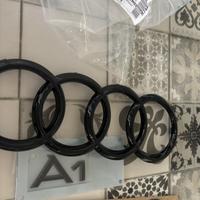 Loghi audi a1