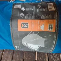 tende  trakking e campeggio