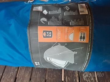 tende  trakking e campeggio