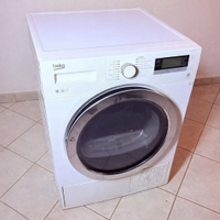 Asciugatrice Beko DPY 8506 GXB1 – 8 kg, classe A++