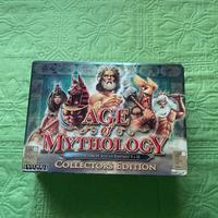 Gioco pc age of mythology collector italiana