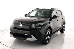 Citroen C3 Aircross 1.2 hybrid Max 145cv edcs6