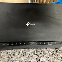 Modem router tp-link archer vr1200v