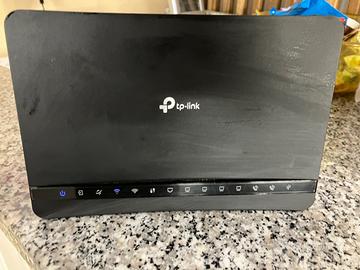 Modem router tp-link archer vr1200v