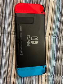 Nintendo Switch versione 1 (anno 2018)
