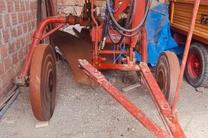 Aratro Gherardi Bivomere