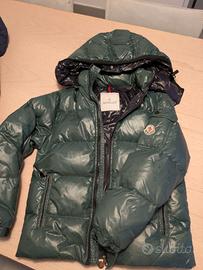 Piumino Moncler 10 anni
