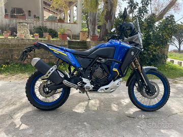 Yamaha Tenere 700