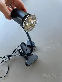 Animali- lampada UvA eUvB