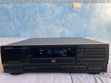Lettore cd Kenwood