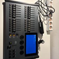 Mixer Luci digitale 24 fader