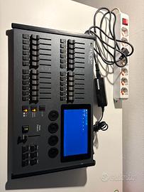 Mixer Luci digitale 24 fader