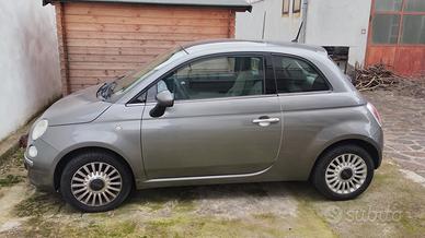 auto fiat 500