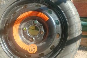 Ruota di scorta FIAT punto 