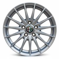 4 cerchi lega alfa romeo brera r16 lt111