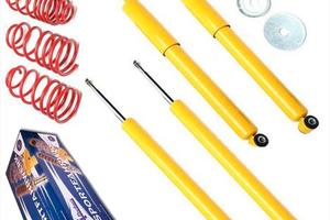 Assetto Sportivo BMW Serie 3 Berlina E30 -60-40mm