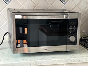 Panasonic Forno a Microonde Combinato NN-C69KSMEPG