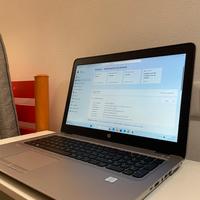 Notebook Hp I5 16gb Ram Nvme FULL HD