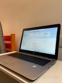 Notebook Hp I5 16gb Ram Nvme FULL HD