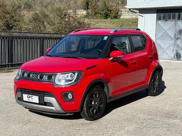 Suzuki Ignis 1.2 Hybrid 4WD All Grip Top