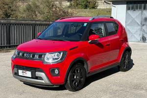 Suzuki Ignis 1.2 Hybrid 4WD All Grip Top