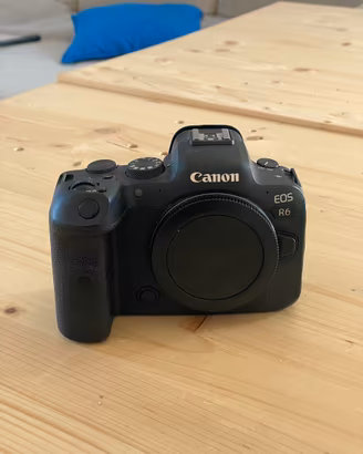 Canon R6