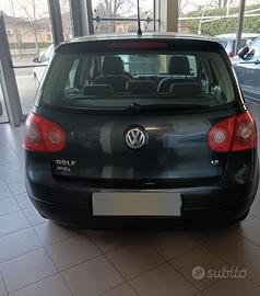 Golf 5 benzina, Gpl