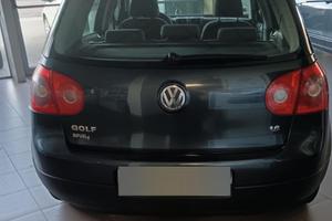 Golf 5 benzina, Gpl