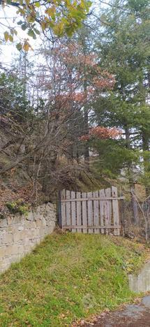 Terreno edificabile nel Parco dei Monti Sibillini