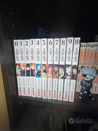 jujutsu kaisen 0-10