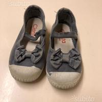 Scarpa bimba ginnica, sneakers n 24 Cienta
