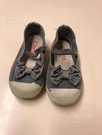 Scarpa bimba ginnica, sneakers n 24 Cienta