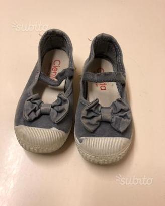 Scarpa bimba ginnica, sneakers n 24 Cienta