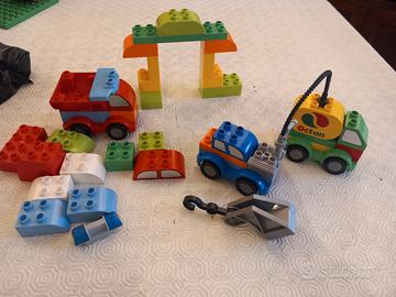 macchine lego duplo 