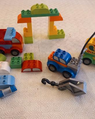macchine lego duplo 