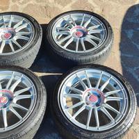 cerchi in lega fondmetal 9rr